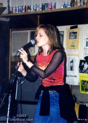 Beth Black at Hanover's Draught Haus, Pflugerville, Texas