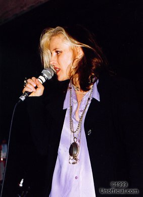Beth Black at The Satellite Lounge, Houston, Texas