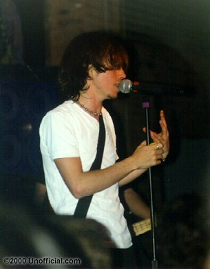 A.J. Vall&eacute;jo of Vall&eacute;jo at Antone's, Austin, Texas