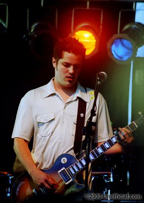 Heath Clark of Vall&eacute;jo at Mardi Gras on Sixth Street, Austin, Texas
