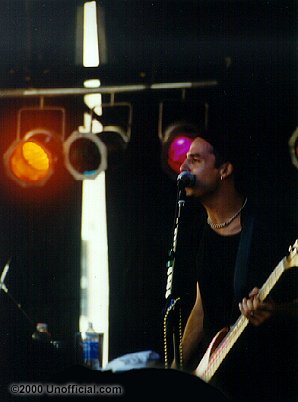Omar Vall&eacute;jo of Vall&eacute;jo at Mardi Gras on Sixth Street, Austin, Texas