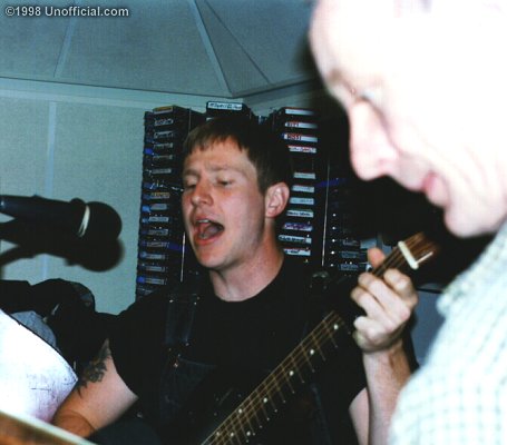 Guy Forsyth and Danny Barnes