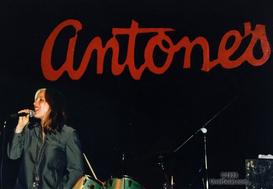 Beth Black at Antone's, Austin, Texas