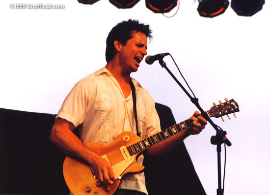 Ian Moore at Mother Earth Fest '99, Celis Brewery, Austin, Texas