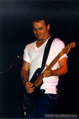 Bruce Castleberry of Vall&eacute;jo at The Great Tastes of Austin '99, Celis Brewery, Austin, Texas