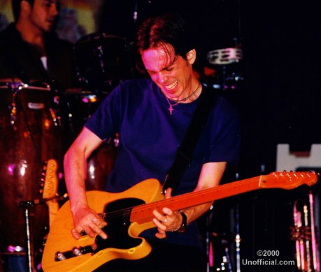 A.J. Vall&eacute;jo of Vall&eacute;jo at Great Tastes of Austin '99, Celis Brewery, Austin, Texas