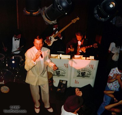 Mr. Fabulous and Casino Royale at Speakeasy, Austin, Texas