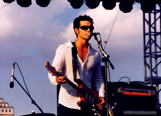 Doyle Bramhall II at The Shore Thang, Austin, Texas