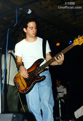 Josh Daukins of Breedlove at Dessau Music Hall, Pflugerville, Texas