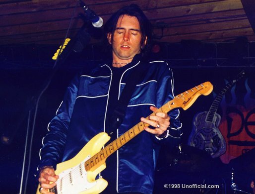 Lance Keltner at Dessau Music Hall, Pflugerville, Texas
