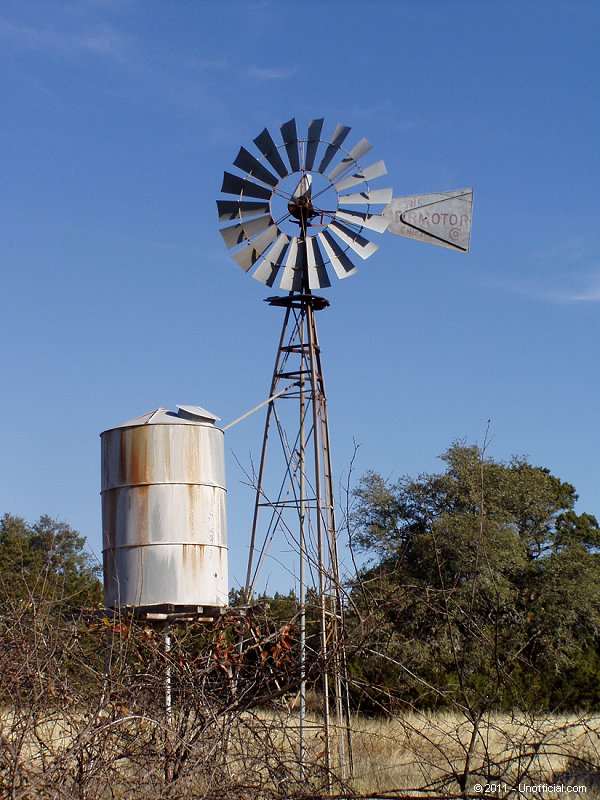 in northwestern Travis County, Texas