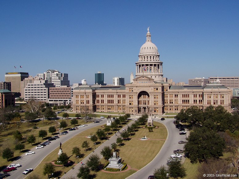 Capitol, Austin, Texas