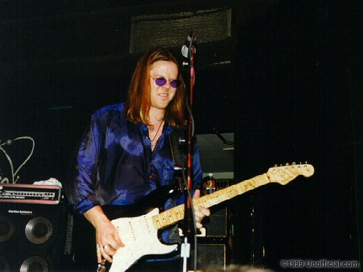 David Holt of Storyville at The Satellite Lounge, Houston, Texas