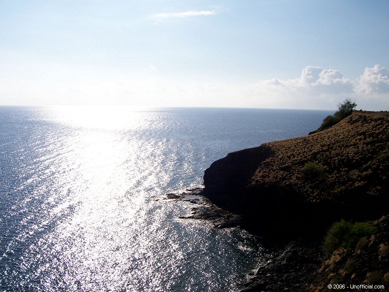 Ma'alaea Bay, Maui, Hawai'i