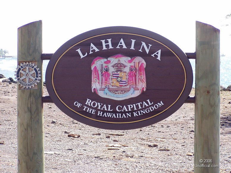 Lanaina, Maui, Hawai'i