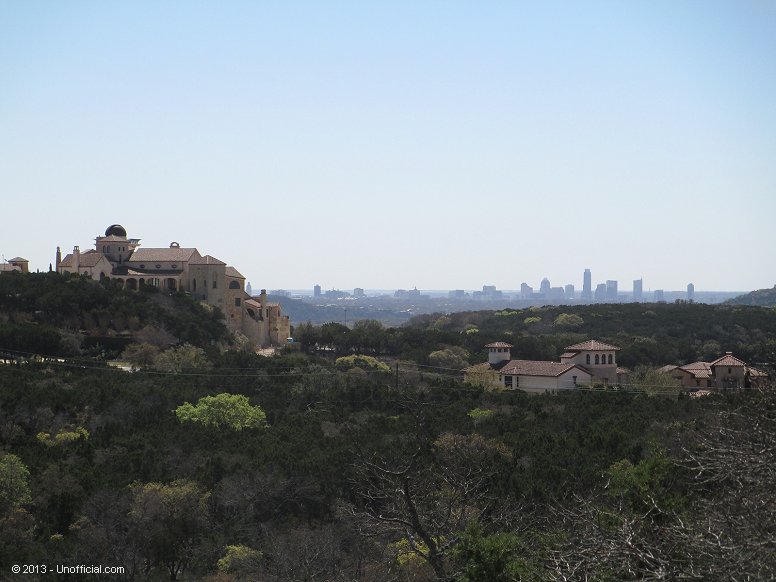 Austin Skyline - 2013