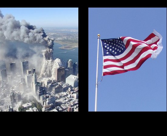We will never forget...