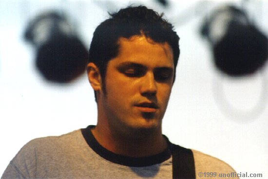 Heath Clark of Sunshine at Mother Earth Fest '99, Celis Brewery, Austin, Texas