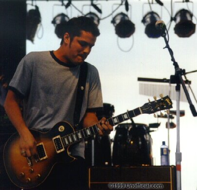 Heath Clark of Sunshine at Mother Earth Fest '99, Celis Brewery, Austin, Texas