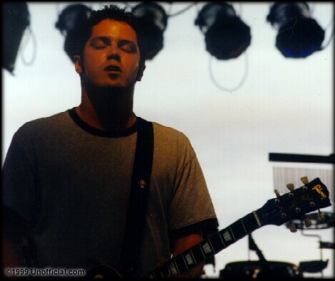 Heath Clark of Vall&eacute;jo at Mother Earth Fest '99, Celis Brewery, Austin, Texas