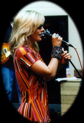 Beth Black at Cedar Street, Austin, Texas