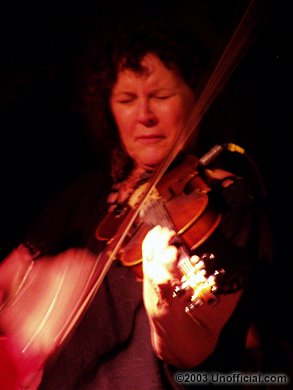Sweet Mary Hattersley of Greezy Wheels at Jovita's, South Austin, Texas