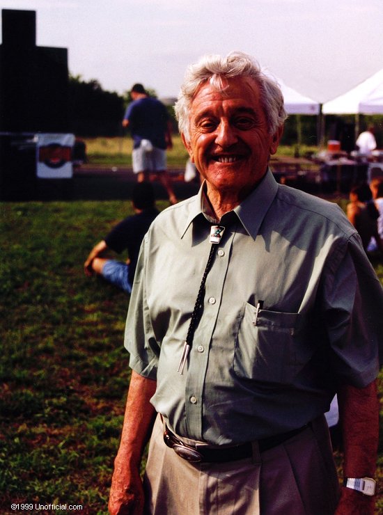 Pierre Celis at Celis Brewery, Austin, Texas