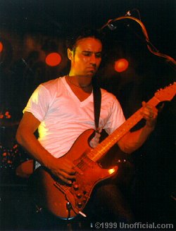 Bruce Castleberry of Vall&eacute;jo at Mother Earth Fest '99, Celis Brewery, Austin, Texas