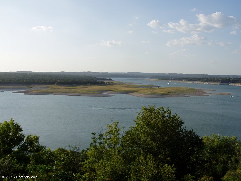 Lake Travis, Texas