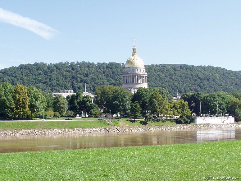 State Capitol Building, Charleston, West Virginia