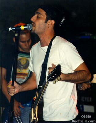 Michael McLellan of Steamroller at Steamboat 1874 on Sixth Street, Austin, Texas
