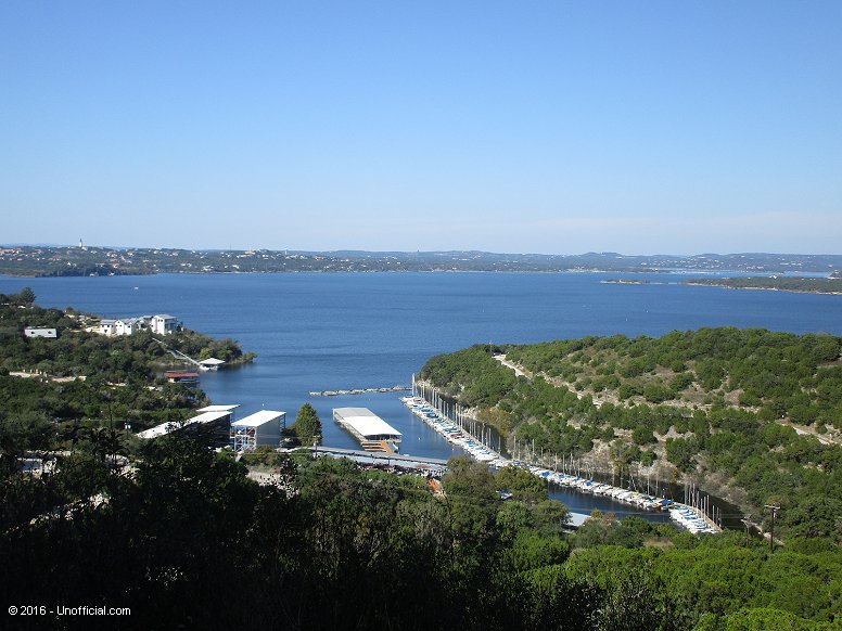 Lake Travis, Texas