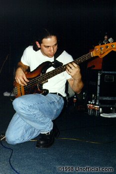 Josh Daukins of Breedlove at Dessau Music Hall, Pflugerville, Texas