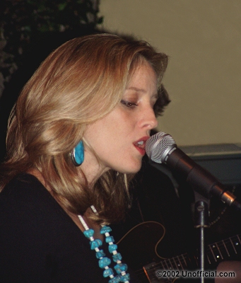 Beth Black at Cedar Street, Austin, Texas