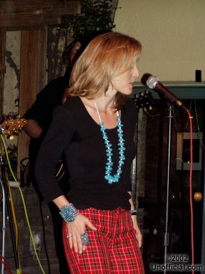 Beth Black at Cedar Street, Austin, Texas