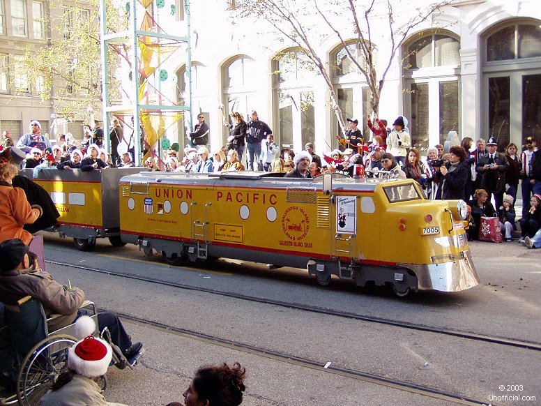 Dickens on The Strand Parade,  Galveston, Texas