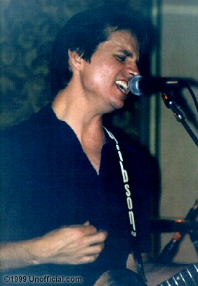 Ian Moore at the Westin Maui Hotel, Ka'anapali, Maui, Hawaii