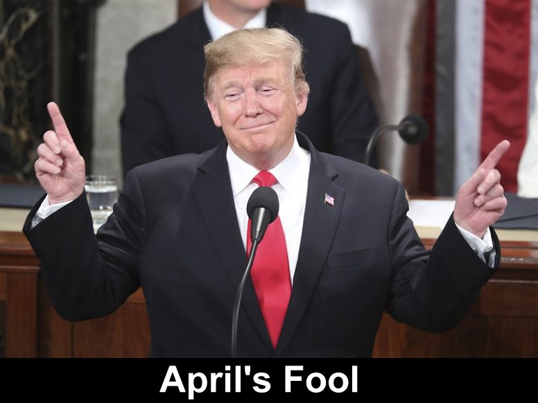 April's Fool