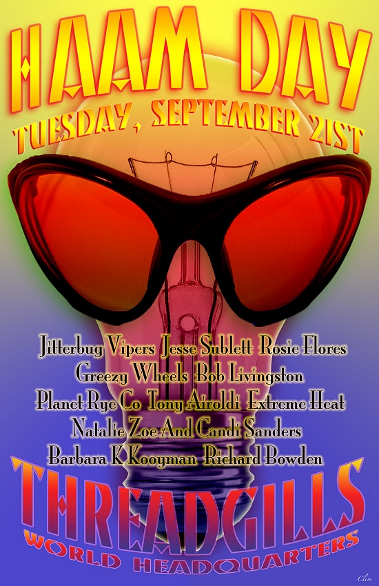 Health Alliance for Austin Musicians Fundraiser at Threadgill's World Headquarters