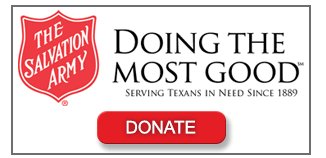 American Salvation Army - Hurricane Harvey Relief