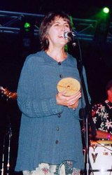 Lissa Hattersley of Greezy Wheels
