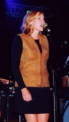 Penny Jo Pullus of Greezy Wheels