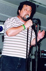 Danny Crooks of Steamboat