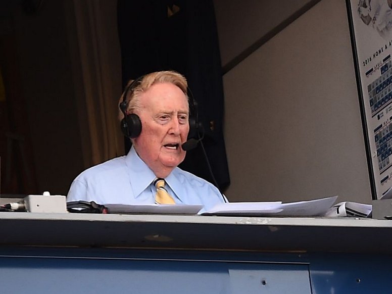 Vin Scully  1927 - 2022