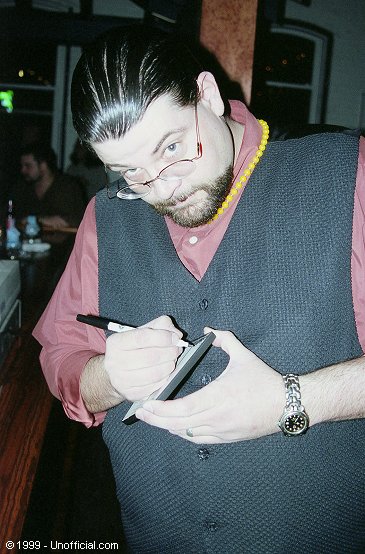 Click for the Unofficial Salute to Jeff Gish