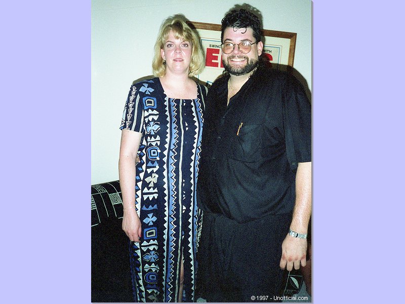 Karen and Jeff Gish