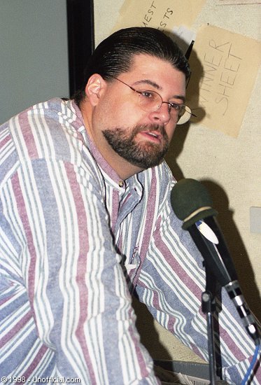 Jeff Gish, Austin, Texas